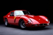 Ferrari 250 GTO IV Rally